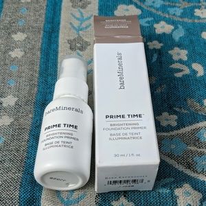 Primetime Brightening Foundation primer